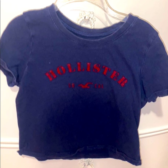 Hollister crop top - Picture 1 of 1